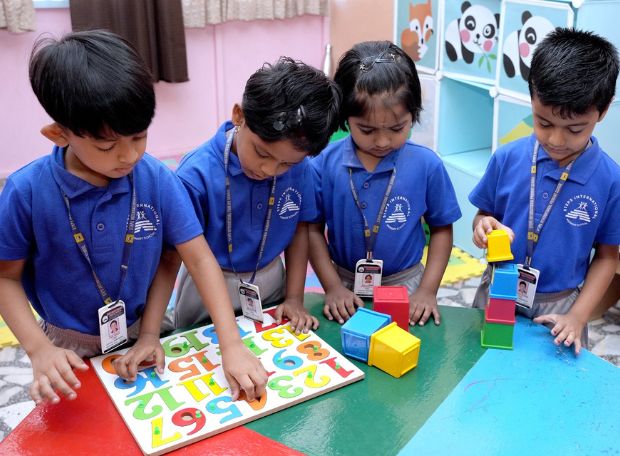 Steps International School