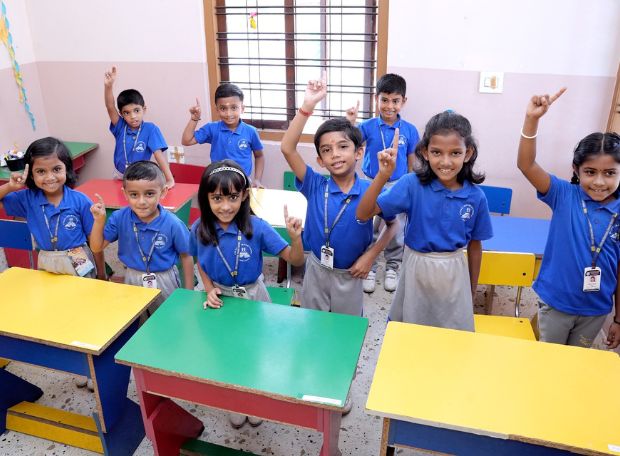 Steps International School