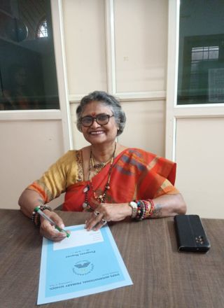 Steps International School Principal