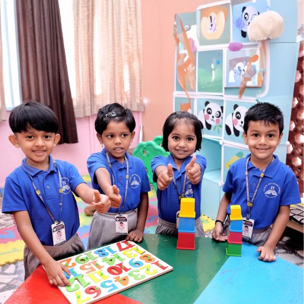 Steps International School