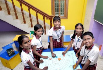 Steps International School