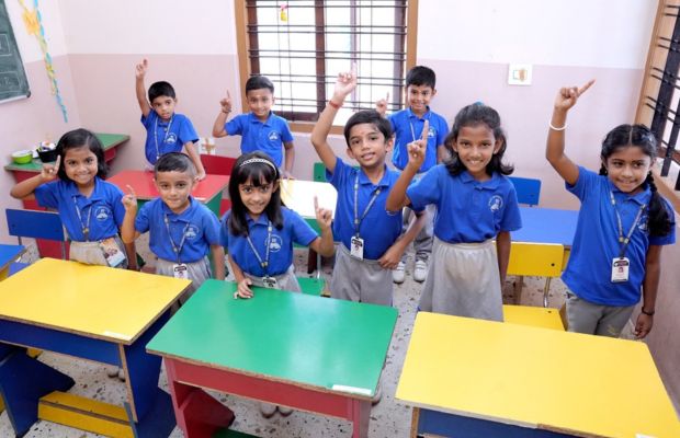 Steps International School