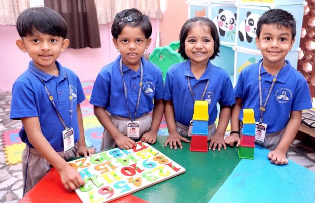 Steps International School