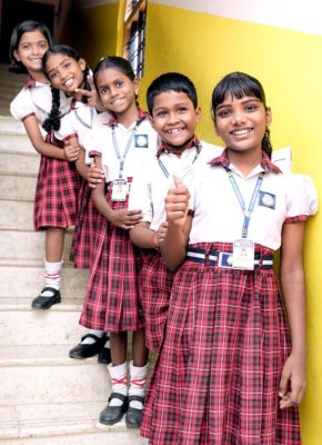 Steps International School